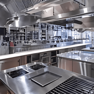 How to Earn Money from Your Commercial Kitchen